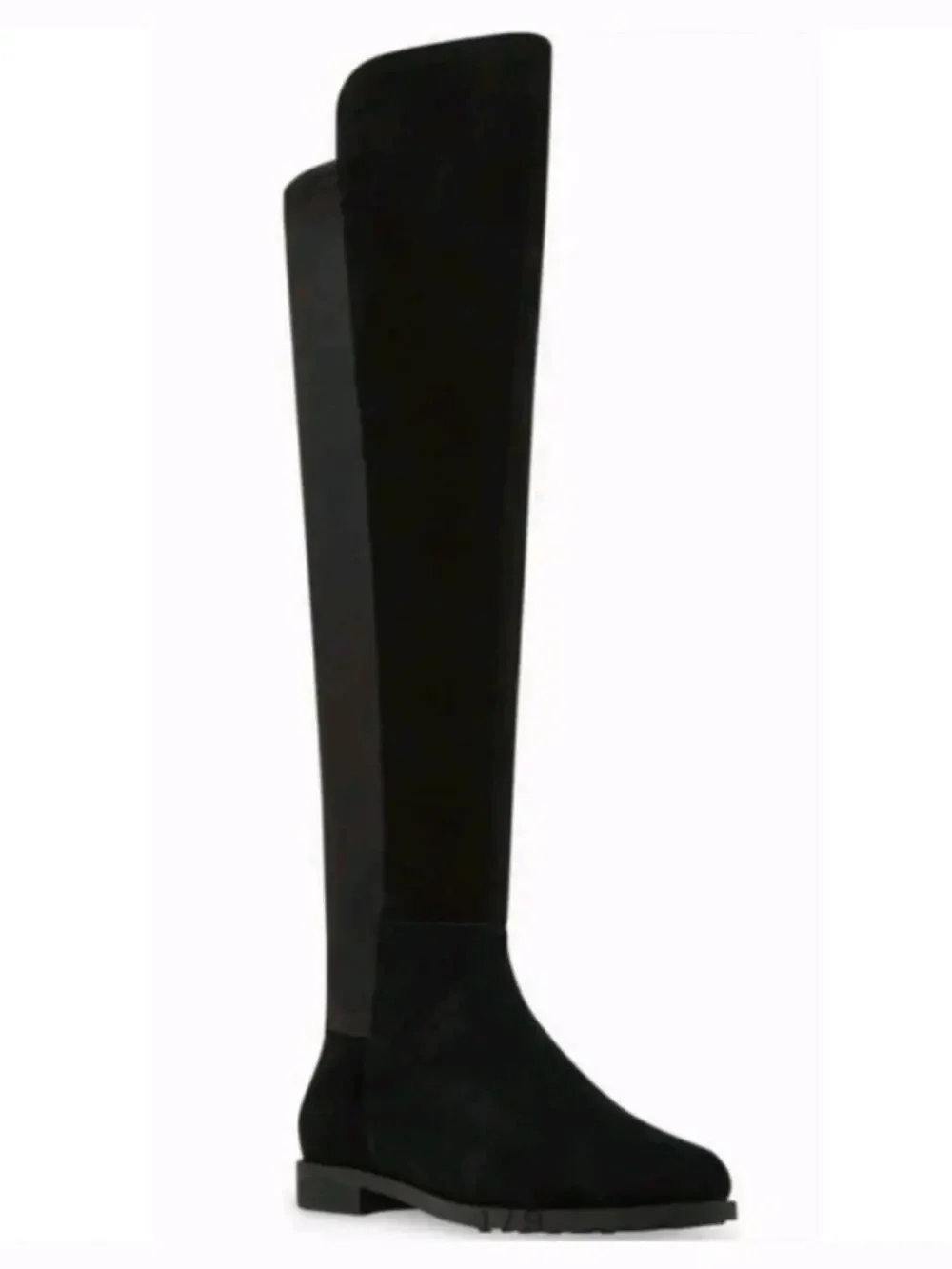 Blondo Women’s Waterproof Layne Suede Leather Over The Knee Boot’s Sz 5.5